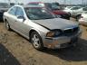 LINCOLN - LS SERIES