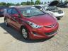 HYUNDAI - ELANTRA