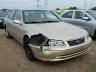 TOYOTA - CAMRY