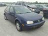 VOLKSWAGEN - GOLF
