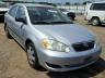 TOYOTA - COROLLA