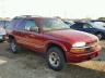 CHEVROLET - BLAZER