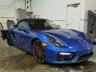 PORSCHE - BOXSTER