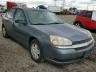 CHEVROLET - MALIBU