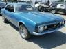 CHEVROLET - CAMARO
