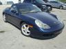 PORSCHE - BOXSTER