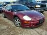 MITSUBISHI - ECLIPSE