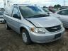 CHRYSLER - MINIVAN