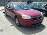 CHEVROLET - MALIBU