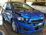 CHEVROLET - SONIC