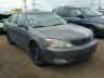TOYOTA - CAMRY