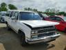 CHEVROLET - SUBURBAN