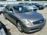 INFINITI - G35