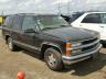 CHEVROLET - TAHOE