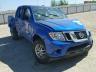NISSAN - FRONTIER