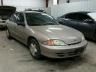 CHEVROLET - CAVALIER