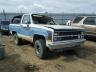 CHEVROLET - BLAZER