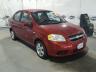 CHEVROLET - AVEO
