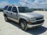 CHEVROLET - TAHOE