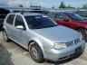 VOLKSWAGEN - GOLF