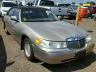 LINCOLN - TOWN CAR