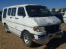 DODGE - RAM VAN