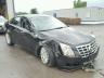 CADILLAC - CTS