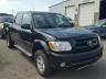 TOYOTA - TUNDRA