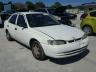 TOYOTA - COROLLA