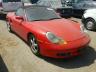 PORSCHE - BOXSTER