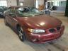PONTIAC - GRAND PRIX