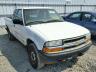 CHEVROLET - S10