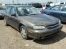 CHEVROLET - MALIBU