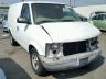 CHEVROLET - ASTRO