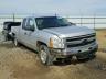 CHEVROLET - SILVERADO