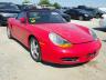 PORSCHE - BOXSTER