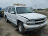 CHEVROLET - SUBURBAN
