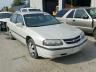 CHEVROLET - IMPALA