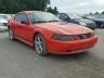 FORD - MUSTANG