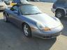 PORSCHE - BOXSTER