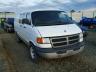 DODGE - RAM VAN