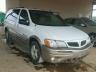 PONTIAC - MONTANA