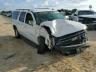 CHEVROLET - SUBURBAN