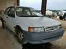 TOYOTA - TERCEL