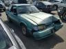 FORD - MUSTANG
