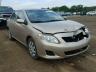 TOYOTA - COROLLA