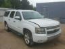 CHEVROLET - SUBURBAN