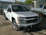 CHEVROLET - COLORADO