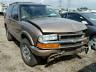 CHEVROLET - BLAZER