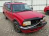 CHEVROLET - BLAZER